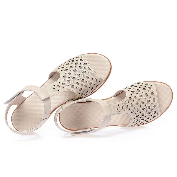 women gladiator sandals 2022 new summer wedges ladies sandals large size 41 42 43 casual hole sandals women, Black
women gladiator sandals 2022 new summer wedges ladies sandals large size 41 42 43 casual hole sandals women, Black