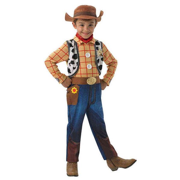 halloween kids woody comes children role play cowboy come suits with hat come l220716, Blue
halloween kids woody comes children role play cowboy come suits with hat come l220716, Blue