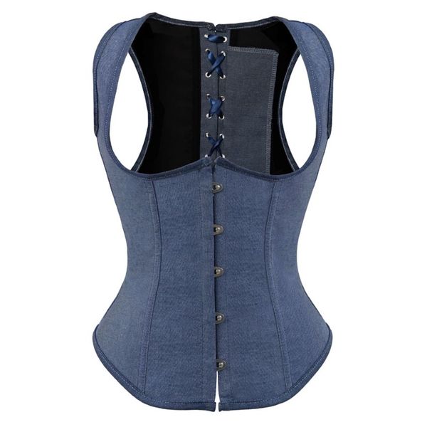 gothic straps underbust corset vest lace up boned waist trainer slimming bustier lingerie plus size s 6xl 220524
gothic straps underbust corset vest lace up boned waist trainer slimming bustier lingerie plus size s 6xl 220524