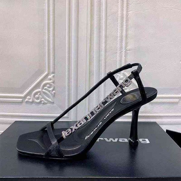 sandals high version aw king square initials english thin heels high summer french fashion sandals open toe women 0fb6, Black
sandals high version aw king square initials english thin heels high summer french fashion sandals open toe women 0fb6, Black