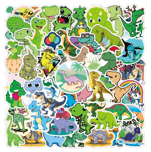 50pcs cartoon dinosaur animal car stickers for water bottle diy refrigerator lapcups skateboard toys waterproof decals
50pcs cartoon dinosaur animal car stickers for water bottle diy refrigerator lapcups skateboard toys waterproof decals