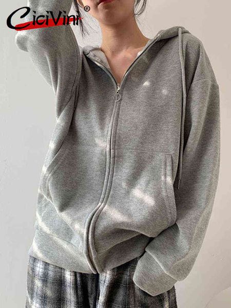 cicivini coat women zipper cardigan hoodies solid color hooded sweater daily cusual 2022 ins fashion women jacket size m- t220726, Black
cicivini coat women zipper cardigan hoodies solid color hooded sweater daily cusual 2022 ins fashion women jacket size m- t220726, Black