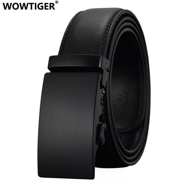 wowtiger fashion designers men automatic buckle leather luxury belt business male alloy buckle belts for men ceinture homme 220428, Black;brown
wowtiger fashion designers men automatic buckle leather luxury belt business male alloy buckle belts for men ceinture homme 220428, Black;brown