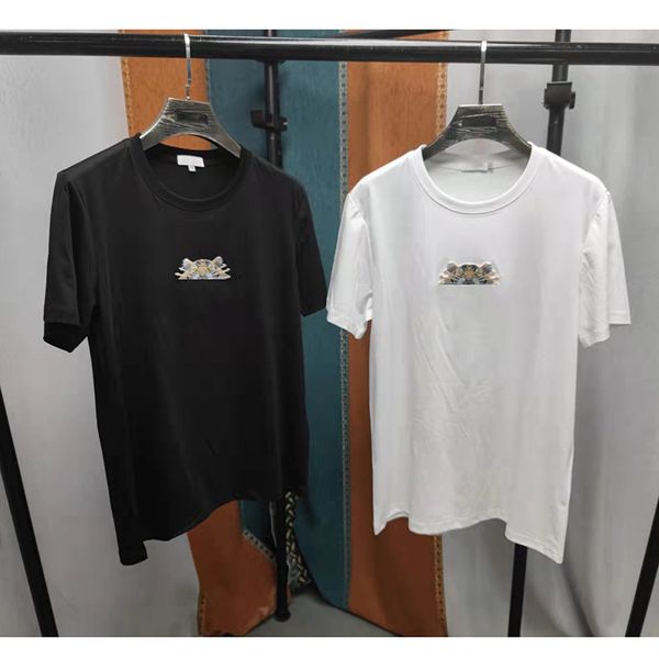 designer t-shirts graphic tee plus size custom t shirts tiger head embroidered casual t shirts white black gray 6xl
designer t-shirts graphic tee plus size custom t shirts tiger head embroidered casual t shirts white black gray 6xl