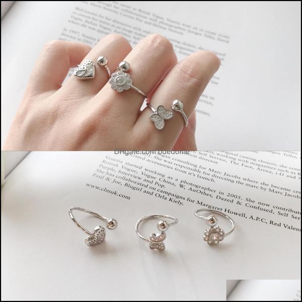 charm bracelets south korea han edition s925 pure sier style zircon nib heart-shaped ring offered plum flower butterfly pers bdedome dhqgu, Golden;silver
charm bracelets south korea han edition s925 pure sier style zircon nib heart-shaped ring offered plum flower butterfly pers bdedome dhqgu, Golden;silver