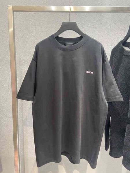 tee t-shirts excelent sense version new front and back english alphabet printing couple t-shirt short sleeve, White
tee t-shirts excelent sense version new front and back english alphabet printing couple t-shirt short sleeve, White