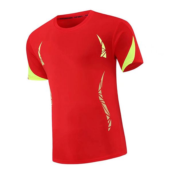 latest fashion crew neck mens red soccer jerseys new short sleeve red t-shirts tzcp0108, Black;red
latest fashion crew neck mens red soccer jerseys new short sleeve red t-shirts tzcp0108, Black;red