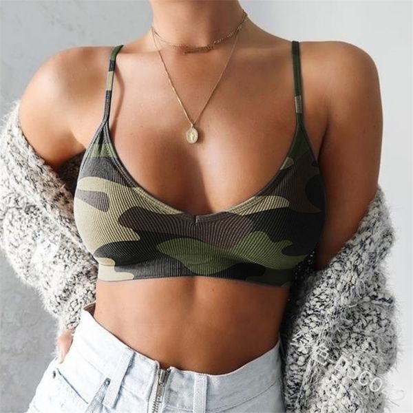 crop womens camouflage camisole underwear without steel ring summer wild backless tube female casual tank 220607, White
crop womens camouflage camisole underwear without steel ring summer wild backless tube female casual tank 220607, White