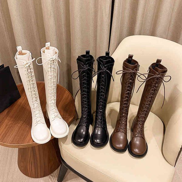 boots autumn and winter high-heeled martin boots women's leather english lace up below the knee thin leg increased small tall 2fik, Black
boots autumn and winter high-heeled martin boots women's leather english lace up below the knee thin leg increased small tall 2fik, Black