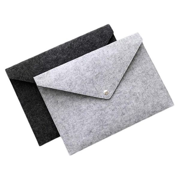 durable button folders filing supplies a4 felt file pocket creative portable archival bag school office articles
durable button folders filing supplies a4 felt file pocket creative portable archival bag school office articles