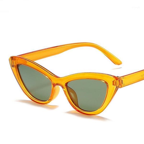 sunglasses colorful cute cat glasses vintage hipster women summer eyewear decorative for leopard retro streetwear, White;black
sunglasses colorful cute cat glasses vintage hipster women summer eyewear decorative for leopard retro streetwear, White;black