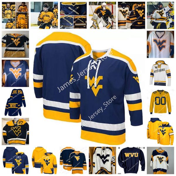 ncaa w v u stitched hockey jersey 29 nate burlew 1 benjamin gruber 30 jacob hough 70 dan stauffer 2 ashton adamek tristan barylski brendan b, Black
ncaa w v u stitched hockey jersey 29 nate burlew 1 benjamin gruber 30 jacob hough 70 dan stauffer 2 ashton adamek tristan barylski brendan b, Black