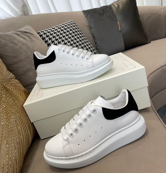 designer white shoes spring new thick-soled leather breathable letter print all-match casual sneakers for men and women, Black
designer white shoes spring new thick-soled leather breathable letter print all-match casual sneakers for men and women, Black