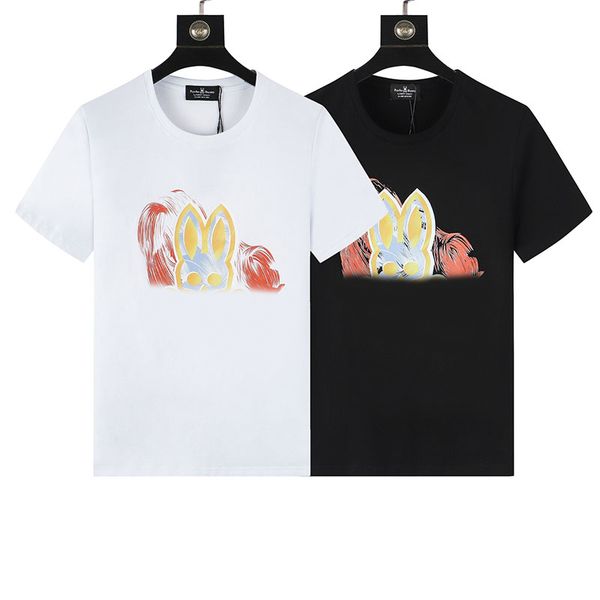 summer designer t-shirts for mens women tee shirts fashion letters print tees luxury short sleeved t shirt rabbit pattern, White;black
summer designer t-shirts for mens women tee shirts fashion letters print tees luxury short sleeved t shirt rabbit pattern, White;black
