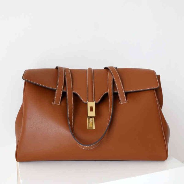 2022 designer handbags large capacity genuine leather shoulder tote bag diagonal women's bag luxury brand handbags g220421
2022 designer handbags large capacity genuine leather shoulder tote bag diagonal women's bag luxury brand handbags g220421