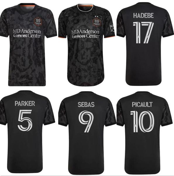 mls 2022 houston dynamo soccer jerseys home 2023 22 23 sebas 9 parker 5 hadebe 17 picault 10 baird clark vera ferreira corona football shirt, Black;yellow
mls 2022 houston dynamo soccer jerseys home 2023 22 23 sebas 9 parker 5 hadebe 17 picault 10 baird clark vera ferreira corona football shirt, Black;yellow