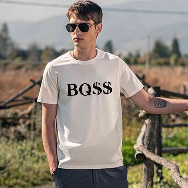 100% quality round neck casual sports fitness fashion street t-shirt o collar 2022, White;black
100% quality round neck casual sports fitness fashion street t-shirt o collar 2022, White;black