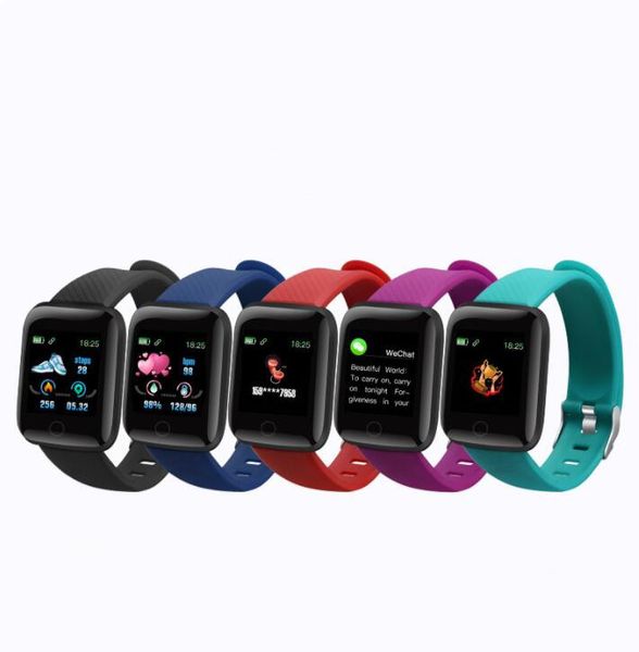 116plus smart watch men women fitness tracker heart rate blood pressure monitor sport waterproof smartwatch for android ios
116plus smart watch men women fitness tracker heart rate blood pressure monitor sport waterproof smartwatch for android ios