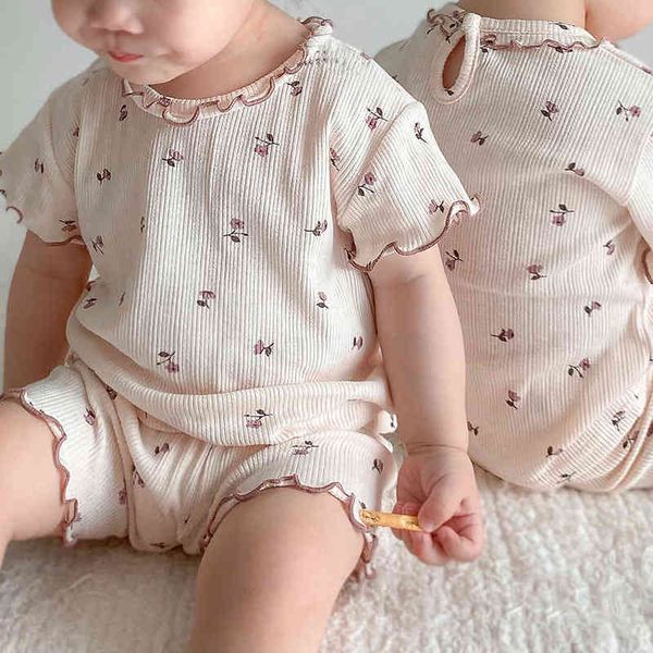 8022 baby clothing set girls suit summer new 2021 korean fashion small fresh baby girl 2 pieces suit pant 0-3t kids home set aa220323, White
8022 baby clothing set girls suit summer new 2021 korean fashion small fresh baby girl 2 pieces suit pant 0-3t kids home set aa220323, White