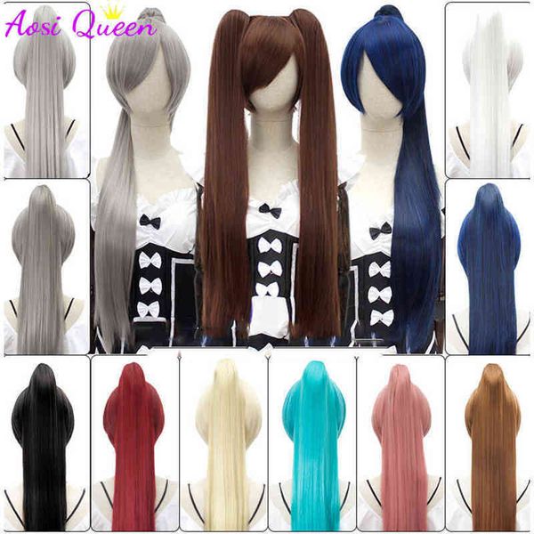 long straight around clip in ponytail hair synthetic black purple red cosplay wig party wigs 220622
long straight around clip in ponytail hair synthetic black purple red cosplay wig party wigs 220622