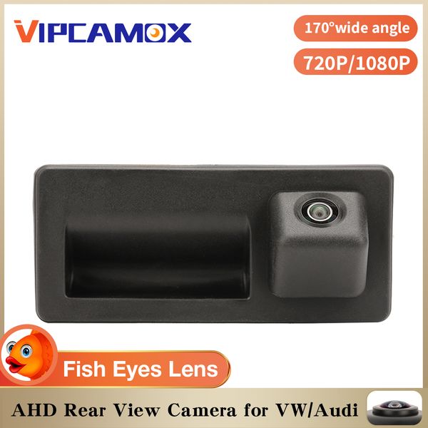 ahd 1080p rear view camera fisheye lens car reversing camera for vw passat b6 b7 b8 golf 5 6 polo jetta tiguan for audi a3 a4
ahd 1080p rear view camera fisheye lens car reversing camera for vw passat b6 b7 b8 golf 5 6 polo jetta tiguan for audi a3 a4