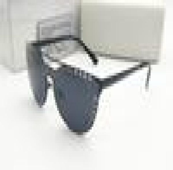 2019 new menwomen sunglasses blackout trend brand sunglass european and american fashion sun glasses 2138 eyewear, White;black
2019 new menwomen sunglasses blackout trend brand sunglass european and american fashion sun glasses 2138 eyewear, White;black