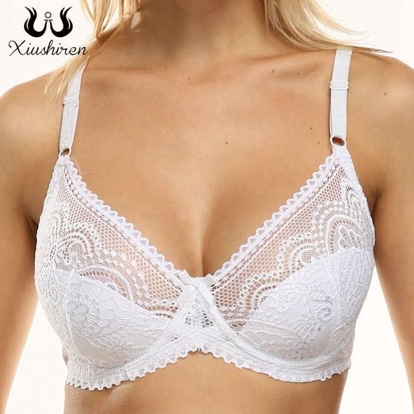 floral lace bralette ultrathin deep v bra unlined push up brassiere for women underwear intimates, Red;black
floral lace bralette ultrathin deep v bra unlined push up brassiere for women underwear intimates, Red;black