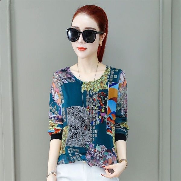 fashion flower print women blouses summer flare long sleeve chiffon blouse tunic female casual ladies shirts df2595 210226, Black;gray
fashion flower print women blouses summer flare long sleeve chiffon blouse tunic female casual ladies shirts df2595 210226, Black;gray
