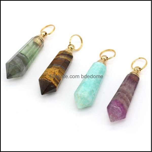 pendant necklaces pendants jewelry 2022 style natural stone per bottle section semi-precious charms dhikk, Silver
pendant necklaces pendants jewelry 2022 style natural stone per bottle section semi-precious charms dhikk, Silver