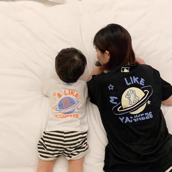 childrens t-shirts summer kid t-shirt baseball short sleeve baby girls boys shirt family clothing mother daughter son tshirts 100% cotton, Blue
childrens t-shirts summer kid t-shirt baseball short sleeve baby girls boys shirt family clothing mother daughter son tshirts 100% cotton, Blue