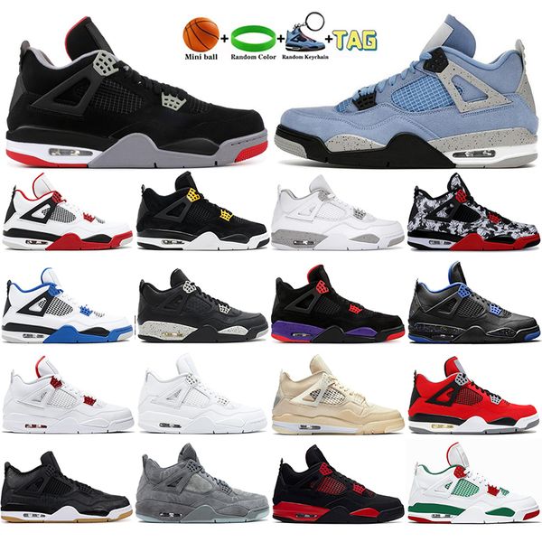 2022 jumpman 4 og 4s sail oreo shimmer mens basketball shoes university blue the wild things zen master military black taupe haze men women, White;red
2022 jumpman 4 og 4s sail oreo shimmer mens basketball shoes university blue the wild things zen master military black taupe haze men women, White;red