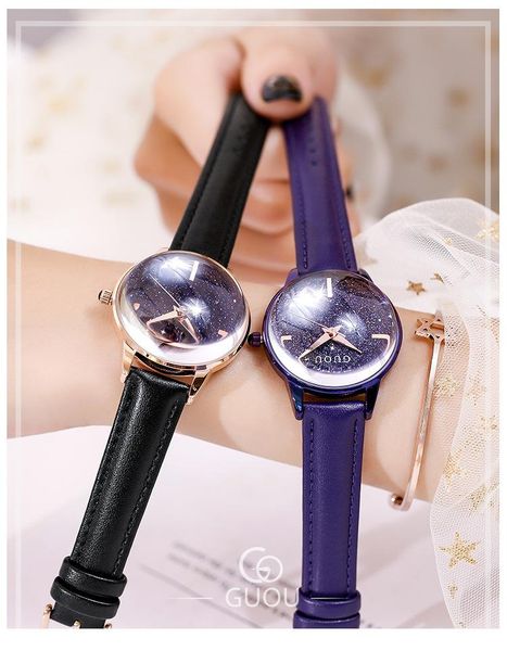 wristwatches creative designer planet watches for women personalized fashion wristwatch water resistant leather quartz students clock, Slivery;brown
wristwatches creative designer planet watches for women personalized fashion wristwatch water resistant leather quartz students clock, Slivery;brown