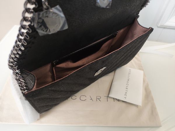 2022 bags fashion new women chain handbag stella mccartney leather shopping bag size22x14x3cm 5eu4
2022 bags fashion new women chain handbag stella mccartney leather shopping bag size22x14x3cm 5eu4