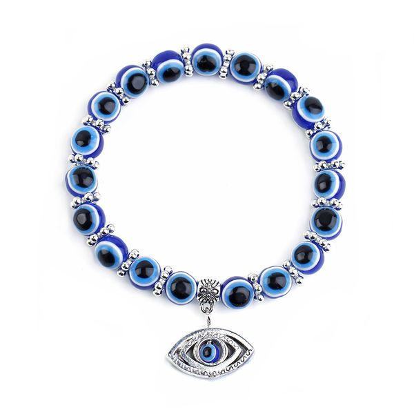 blue eyes beaded strands bracelet turkey elephant turtle owl demon eye beads bracelet for women men, Black
blue eyes beaded strands bracelet turkey elephant turtle owl demon eye beads bracelet for women men, Black