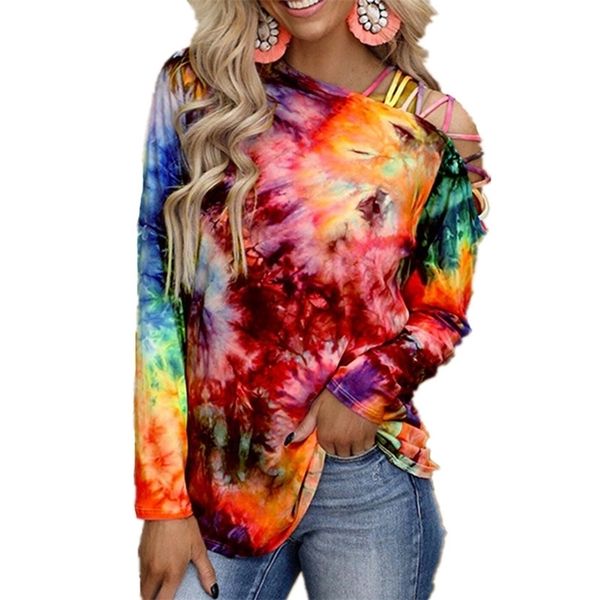 tie dye t shirt women fashion ladies tee ropa mujer tshirt y2k camisas pullover casual t-shirt woman clothes blusas 220427, White
tie dye t shirt women fashion ladies tee ropa mujer tshirt y2k camisas pullover casual t-shirt woman clothes blusas 220427, White