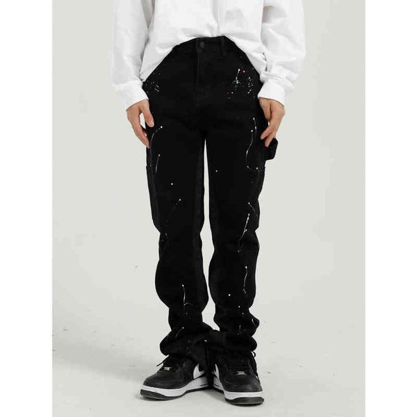 jeans mens new retro personalized washing paint denim pants streetwear mens trousers pantnes vaqueros para hombre t220726, Blue
jeans mens new retro personalized washing paint denim pants streetwear mens trousers pantnes vaqueros para hombre t220726, Blue
