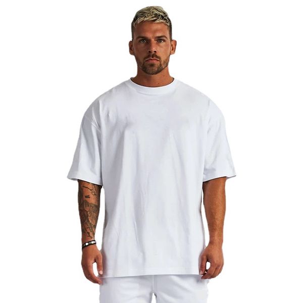 men's t-shirts blank mesh fitness mens oversized t shirt outdoor hip hop streetwear loose gym clothing half sleeve t-shirt bodybuilding, White;black
men's t-shirts blank mesh fitness mens oversized t shirt outdoor hip hop streetwear loose gym clothing half sleeve t-shirt bodybuilding, White;black