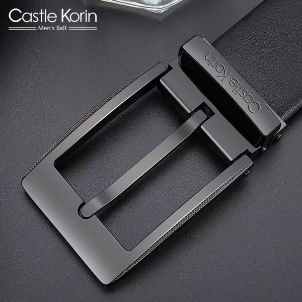 2022 fashion brand belt men's leather pin buckle casual men's trend new pure cowhide youth pants without punching asasas, Black;brown
2022 fashion brand belt men's leather pin buckle casual men's trend new pure cowhide youth pants without punching asasas, Black;brown