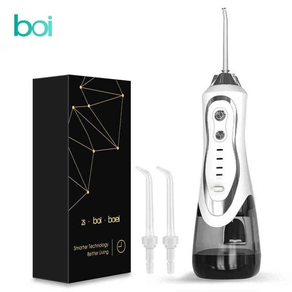 boi - professional dental high-pressure oral irrigator for denture implants, usb charging, 300ml, 7b1 220511
boi - professional dental high-pressure oral irrigator for denture implants, usb charging, 300ml, 7b1 220511