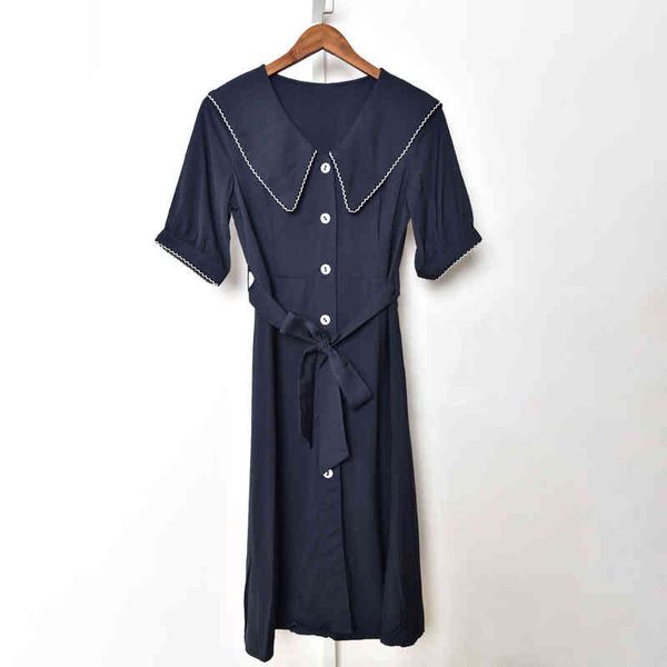 casual dresses spring and summer temperament lady style lapel single breasted bow tie long dres, Black;gray
casual dresses spring and summer temperament lady style lapel single breasted bow tie long dres, Black;gray