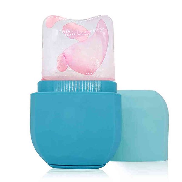 upgraded ice roller for face eyes and neck to brighten skin facial treatment shrink pores massager care beauty tools220429
upgraded ice roller for face eyes and neck to brighten skin facial treatment shrink pores massager care beauty tools220429