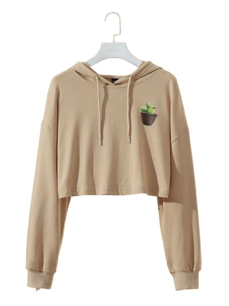 x maríazavoychinskiy drop shoulder cactus print hoodie m0i1#, Black
x maríazavoychinskiy drop shoulder cactus print hoodie m0i1#, Black