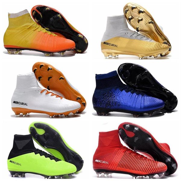 2018 mens mercurial superfly cr7 v fg ag football boots cristiano ronaldo high neymar jr acc soccer shoes magista obra soccer232w
2018 mens mercurial superfly cr7 v fg ag football boots cristiano ronaldo high neymar jr acc soccer shoes magista obra soccer232w