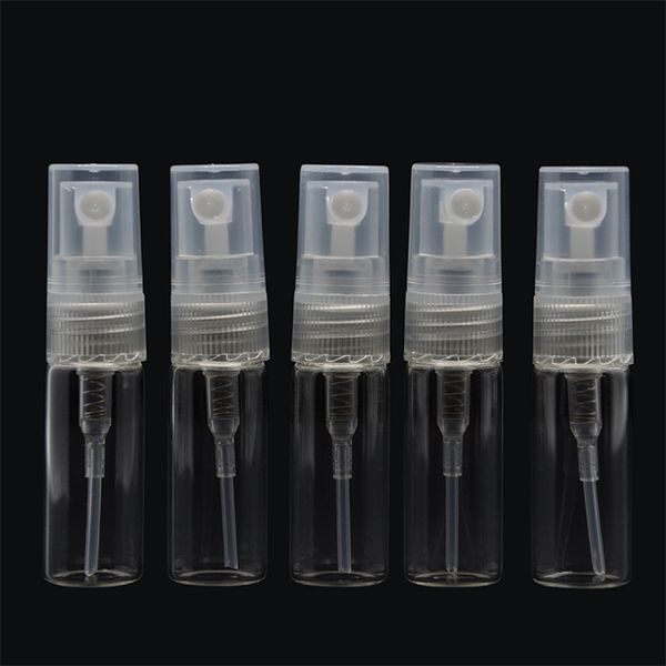 50pcs/lot 2ml 3ml 5ml 10ml portable clear glass refillable perfume bottle with spray empty parfum cosmetic vials with atomizer 220711
50pcs/lot 2ml 3ml 5ml 10ml portable clear glass refillable perfume bottle with spray empty parfum cosmetic vials with atomizer 220711