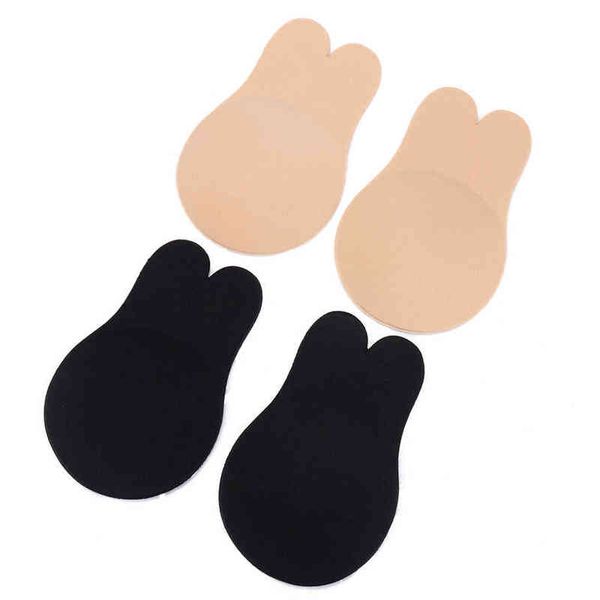 5pc women invisible cute rabbit tape breast petals bra push up pad reusable invisible adhesive bra underwear y220725
5pc women invisible cute rabbit tape breast petals bra push up pad reusable invisible adhesive bra underwear y220725
