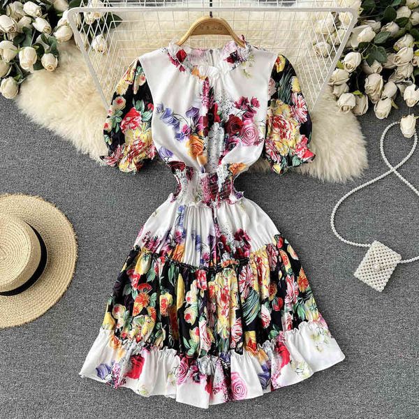 casual dresses fashion skirt 2022 summer ruffle pleated elastic waist printed lantern sleeve dress 1ffz, Black;gray
casual dresses fashion skirt 2022 summer ruffle pleated elastic waist printed lantern sleeve dress 1ffz, Black;gray
