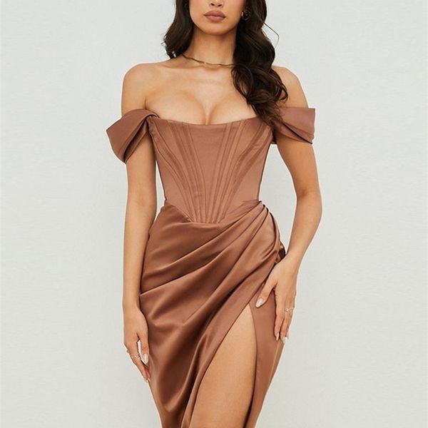 satin bodycon dres party dress arrivals white midi bodycon dress celebrity evening club dress 220504, Black;gray
satin bodycon dres party dress arrivals white midi bodycon dress celebrity evening club dress 220504, Black;gray