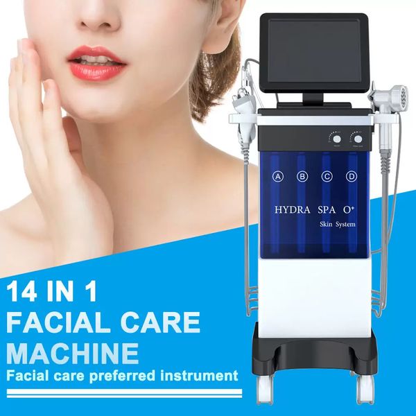 multi-functional beauty equipment 14 in 1 hydra microdermabrasion dermabrasion jet peel oxygen water aqua pigment removal facial cleaning ma, Black;white
multi-functional beauty equipment 14 in 1 hydra microdermabrasion dermabrasion jet peel oxygen water aqua pigment removal facial cleaning ma, Black;white