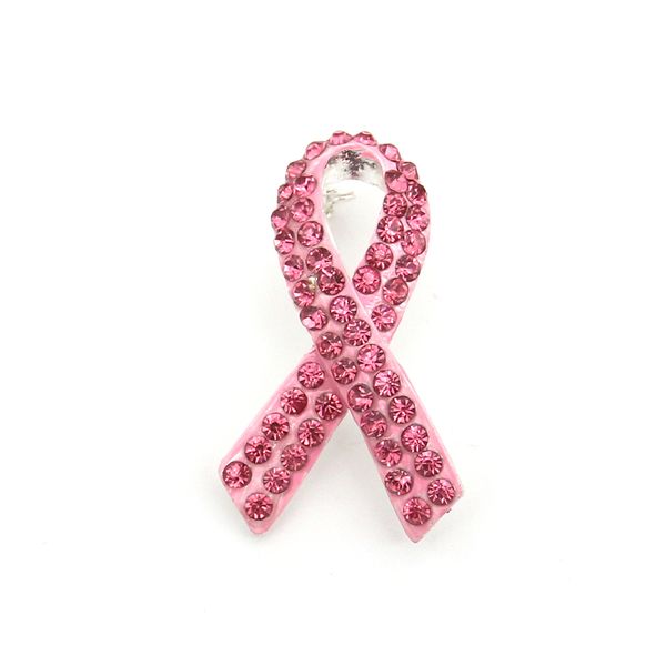 10 pcs/lot fashion pink rhinestone brooches ribbon shape breast cancer awareness medical pins, Gray
10 pcs/lot fashion pink rhinestone brooches ribbon shape breast cancer awareness medical pins, Gray