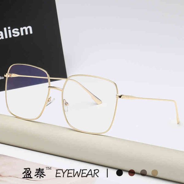 new d metal large frame red glasses same typefactory outlet fashion men's women's sunglasses2022 trendy latest sunglasses, White;black
new d metal large frame red glasses same typefactory outlet fashion men's women's sunglasses2022 trendy latest sunglasses, White;black